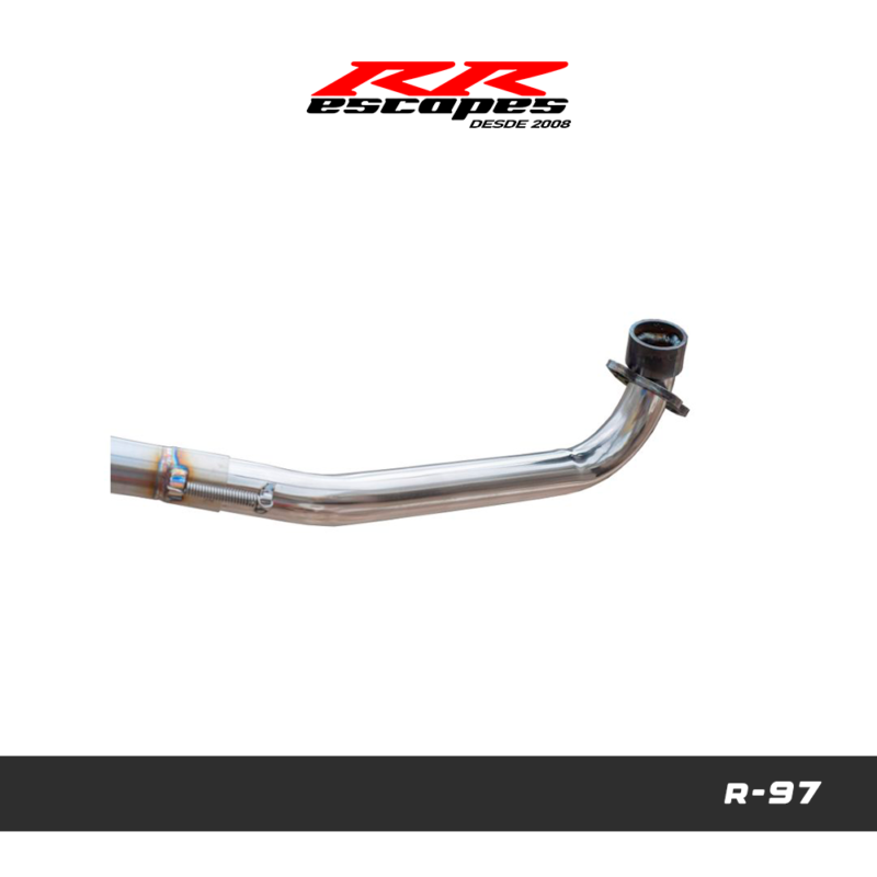 Escape RR modelo R97 para New Wave/Wave s 110cc – RR ESCAPES