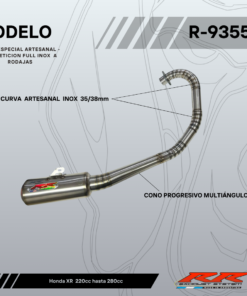 Escape RR Modelo R9355.2 XR