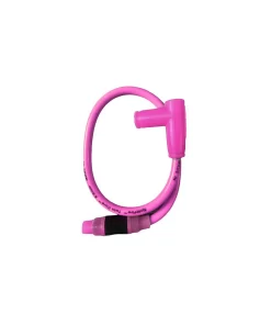CABLE DE BUJIA FUCSIA UNIVERSAL