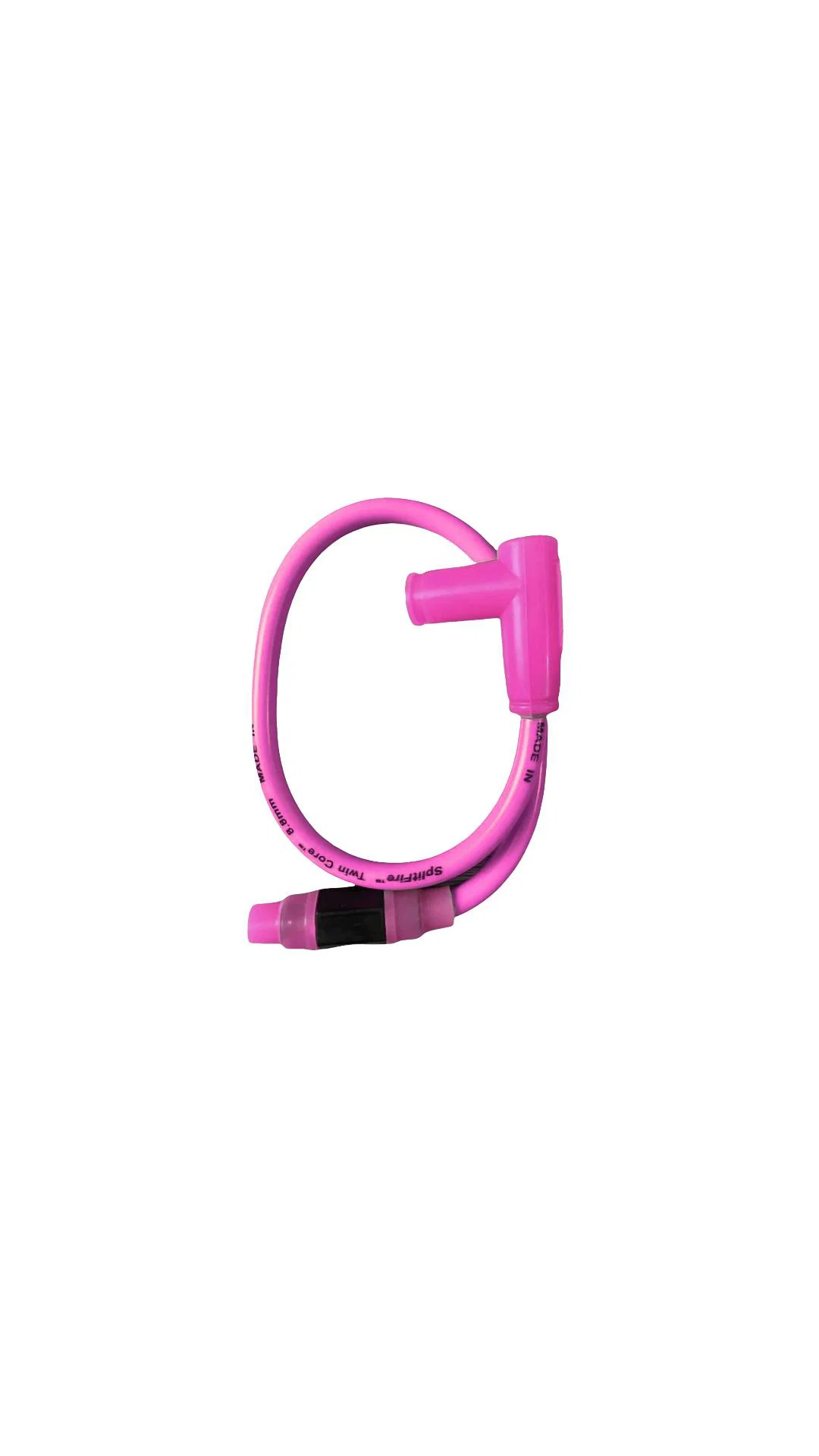 cable bujia fucsia