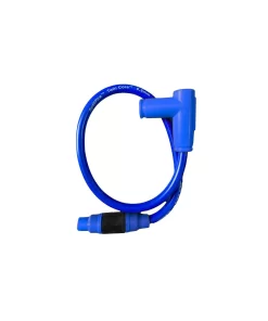 CABLE DE BUJIA AZUL UNIVERSAL