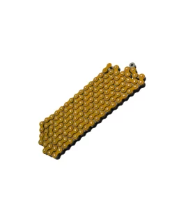 CADENA DE COLOR DORADO 428 X 118L