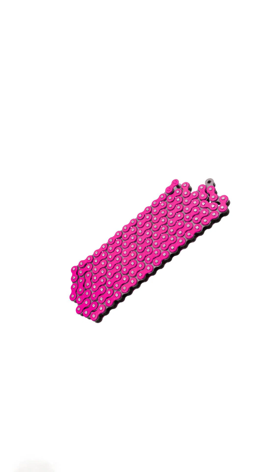 cadena fucsia