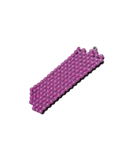 CADENA DE COLOR VIOLETA 428 X 118L