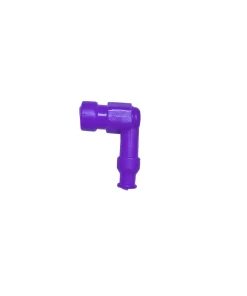 CAPUCHÓN DE BUJÍA VIOLETA