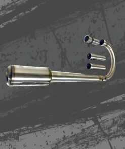 Gama karting - Carrera pro Racing -inox-