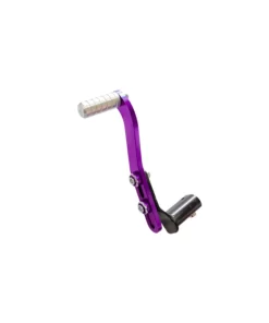 PEDAL DE CAMBIO REGULABLE VIOLETA