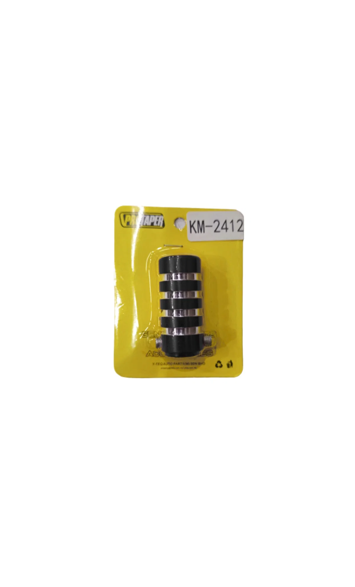 punta pedal